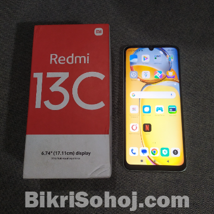 Redmi 13c